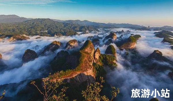 邵阳市崀山景区介绍（探寻自然之美）