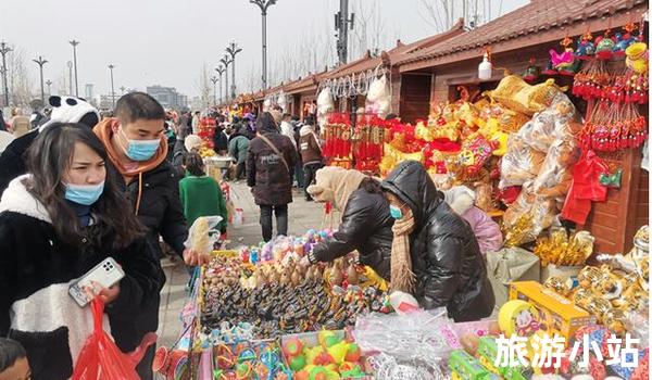 庙会文化：热闹非凡的节日