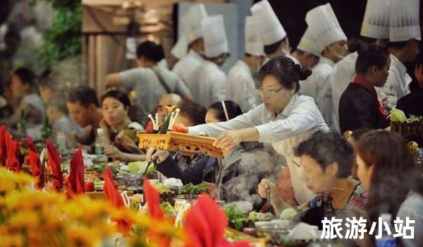 民间美食：饕餮盛宴的享受