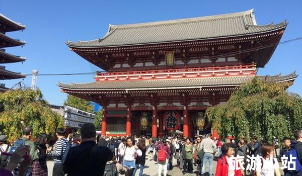 东京传统市场食品之旅