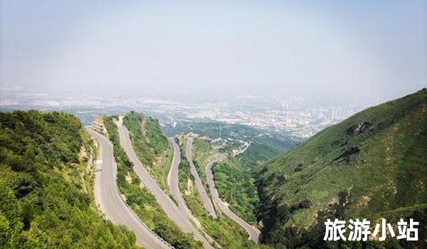 妙不可言的黄金盘山景区