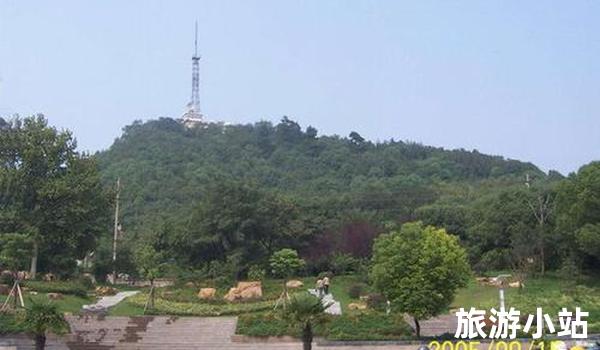 马鞍山旅游景点推荐，阮江苍山岛