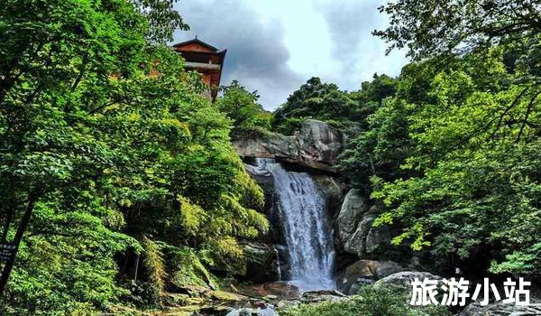 “长门洞天”-义乌顶山风景区