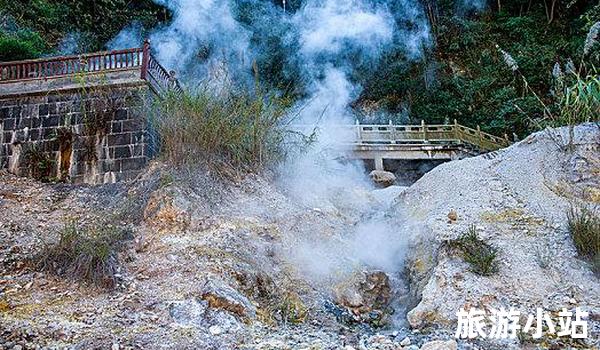 温泉度假胜地