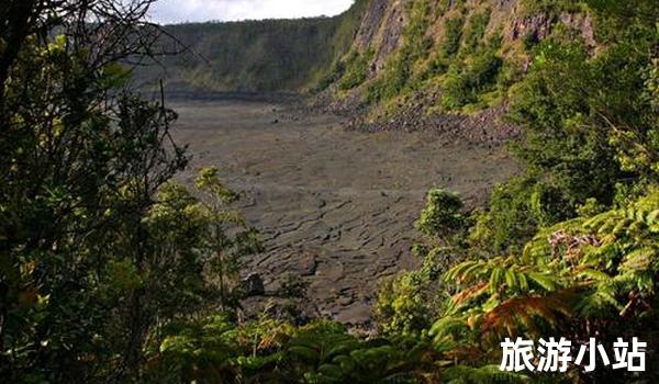 夏威夷火山国家公园