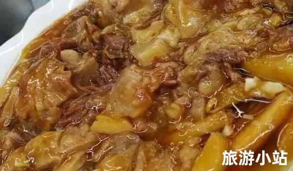 红桥区美食，平民味美食之旅