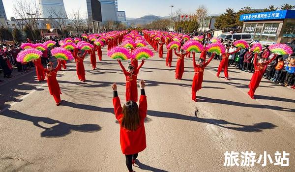 晋中市民俗文化：传承千年的文化遗产