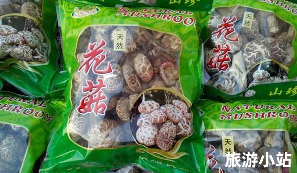 特色干货： 风味十足