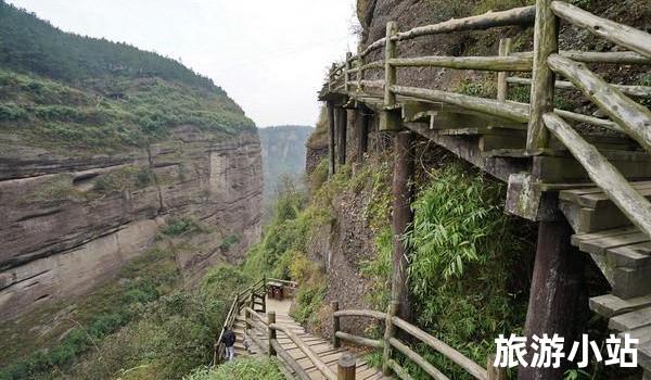 探秘剑门关风景名胜区