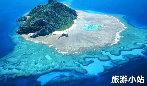 斐济岛屿探险之旅