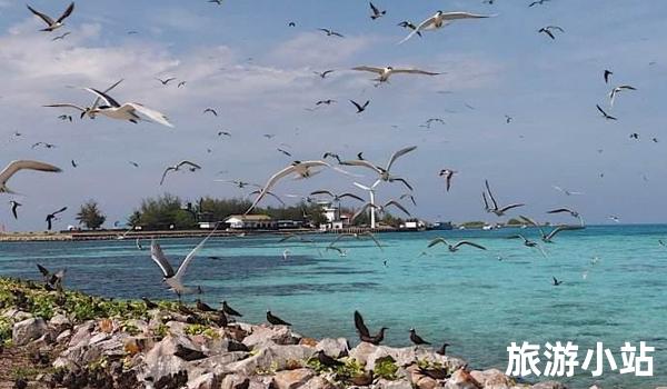 海岛旅游