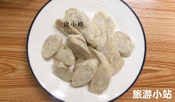 闽南特色美食