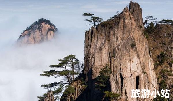 黄山——“神山秀水”