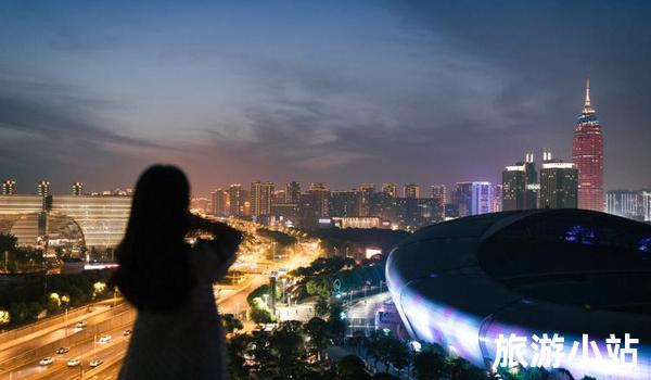 探秘常州夜景，感受城市的不同之美