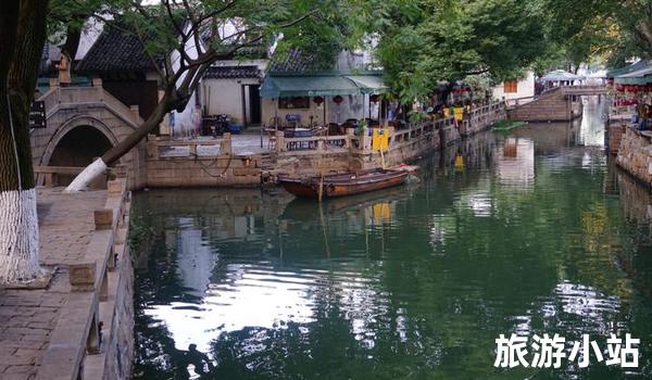 苏州市同里古镇景区介绍（探寻历史文化）