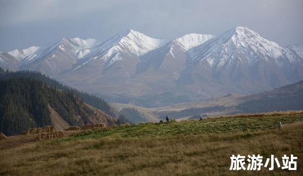 祁连山地质公园