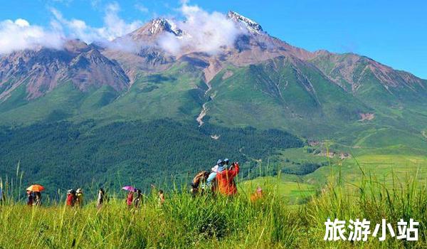 海西州横断山自然保护区