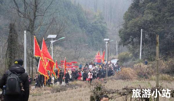 池州市民俗文化（蕴含丰富）