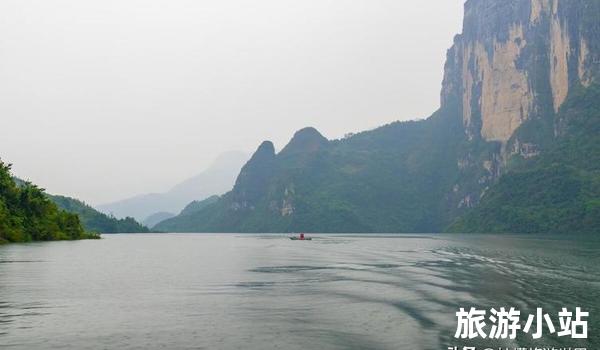 翠波湖风景区