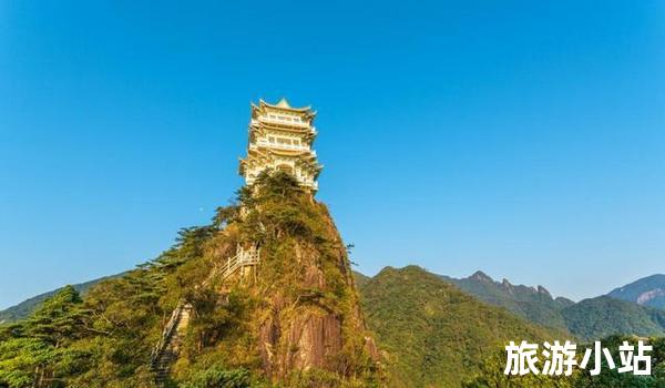 炮台山风景区