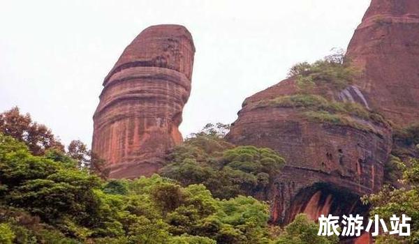 丹霞山景区