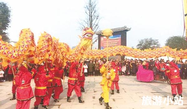 遂宁市民俗文化（独特传承）