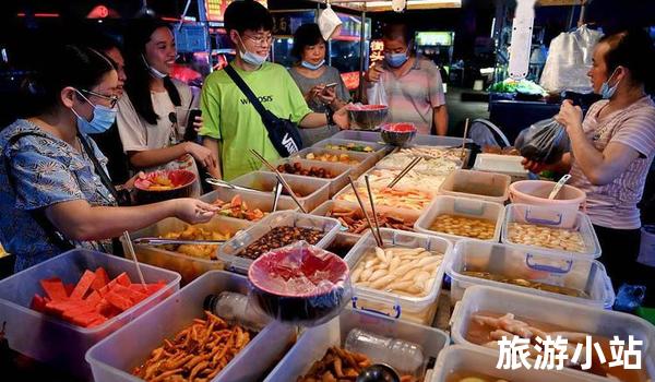 夜市美食