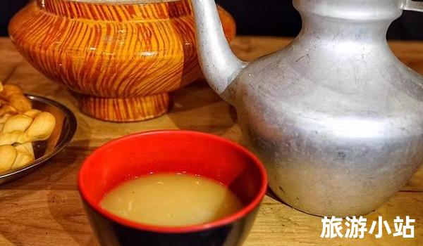 酥油茶