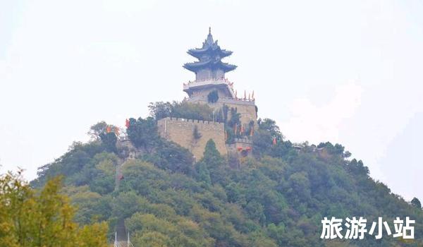 临汾市云丘山景区介绍，探寻历史文化