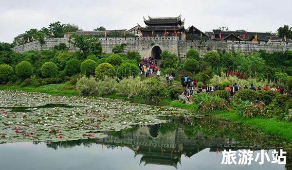 贵阳市花溪青岩古镇景区介绍，重游古韵