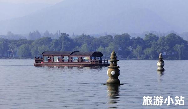 杭州：西湖风光