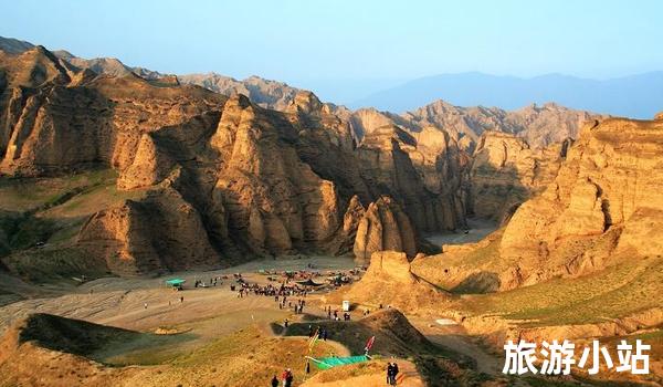 白水沟景区