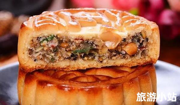 四等米芾仁饼，一口快乐