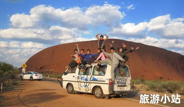 穿越澳洲原住民文化之旅