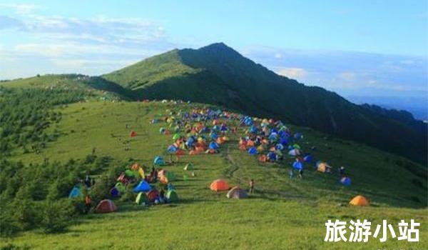 登山露营