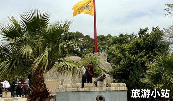 鼓浪屿、南普陀寺、环岛路、胡里山炮台