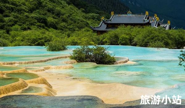 黄龙风景区