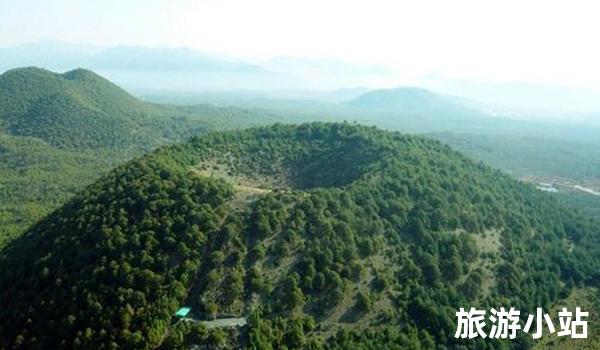 米林风景区