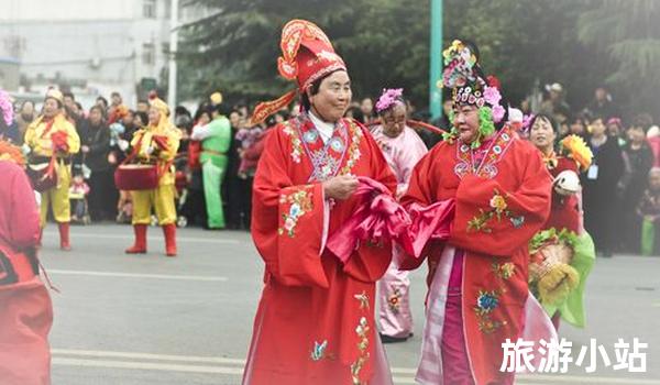 南阳市民俗文化（探寻古韵）