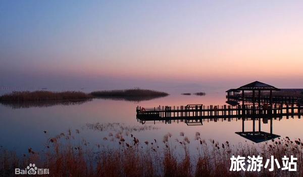 苏州市吴中太湖旅游区，自然人文互融