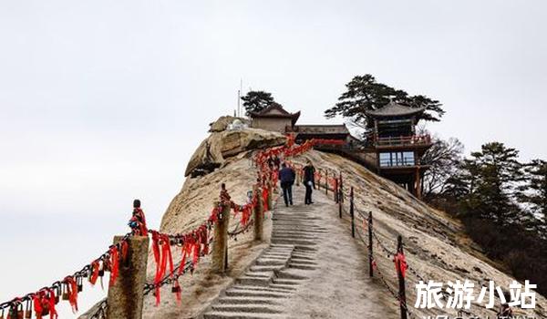 线路5：陕西华山三日游