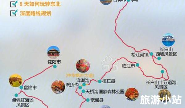 东北线路