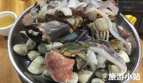 琼海海鲜美食推荐