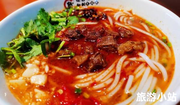 衡阳牛肉粉——老字号经典美食