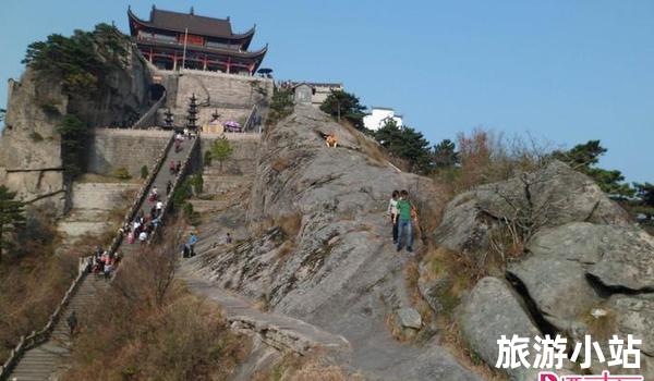 大洲山景区