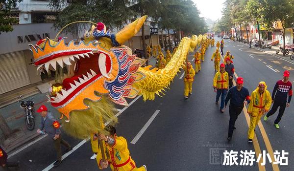 民俗文化的魅力