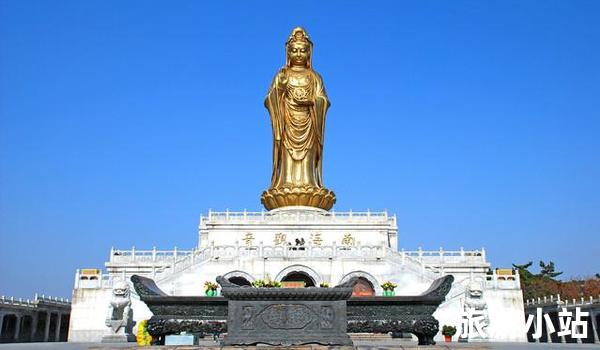 普陀山寺庙群