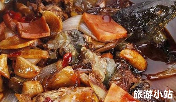 宜春市美食，别样滋味