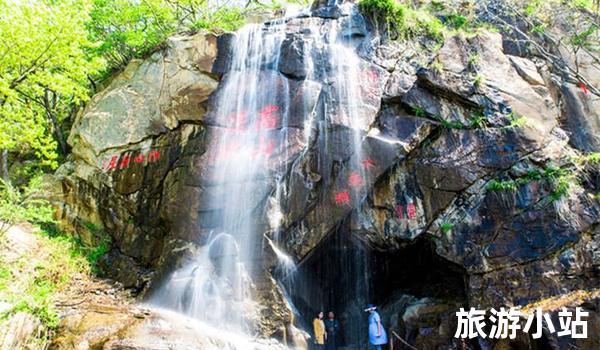 连云港花果山景区，梦幻神仙世界