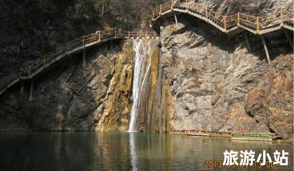 巨野沟奇峡景区